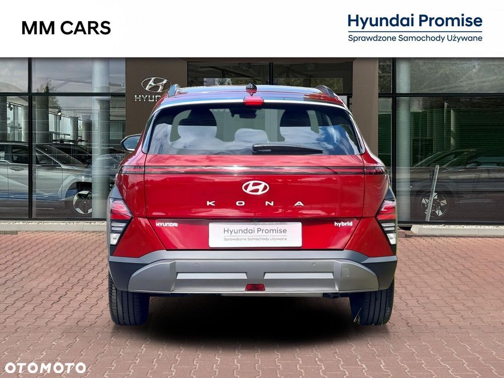 Hyundai Kona 1.6 GDI Hybrid Executive DCT - 5