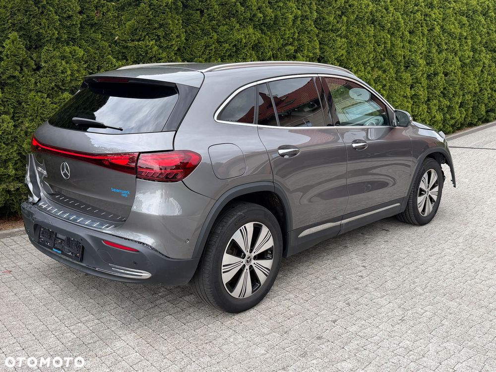 Mercedes-Benz EQA 250+ Progressive - 3