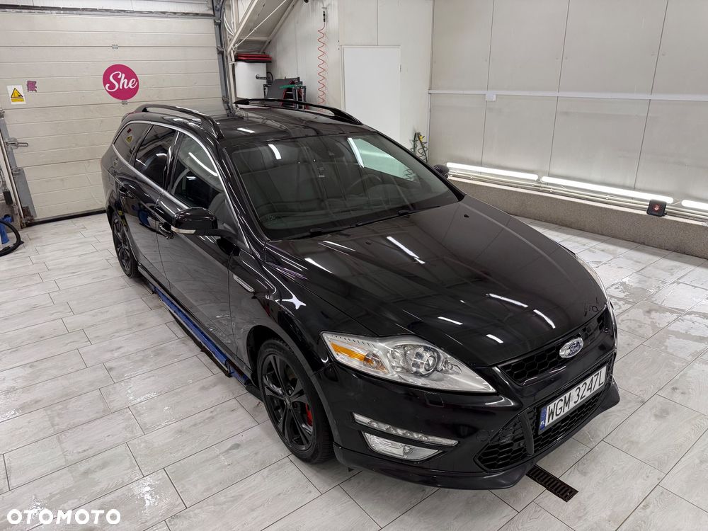 Ford Mondeo 2.2 TDCi Titanium S - 15