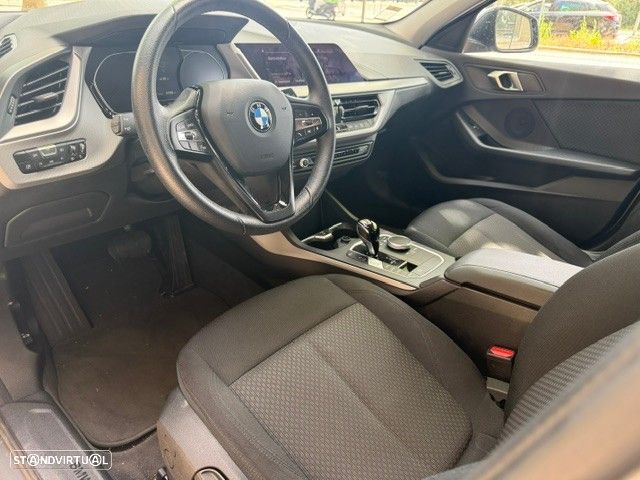 BMW 116 d Advantage Auto - 4