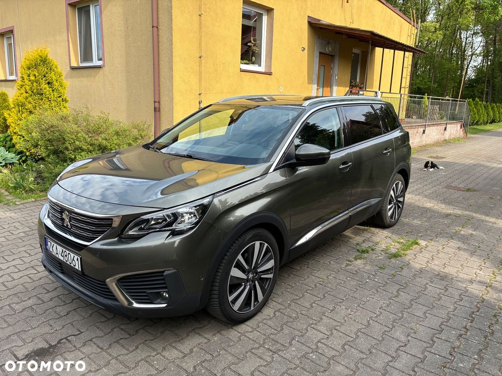 Peugeot 5008 1.6 HDi Style 7os - 1