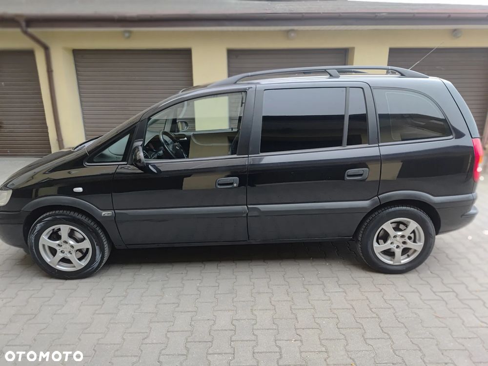 Opel Zafira 2.2 Elegance - 5