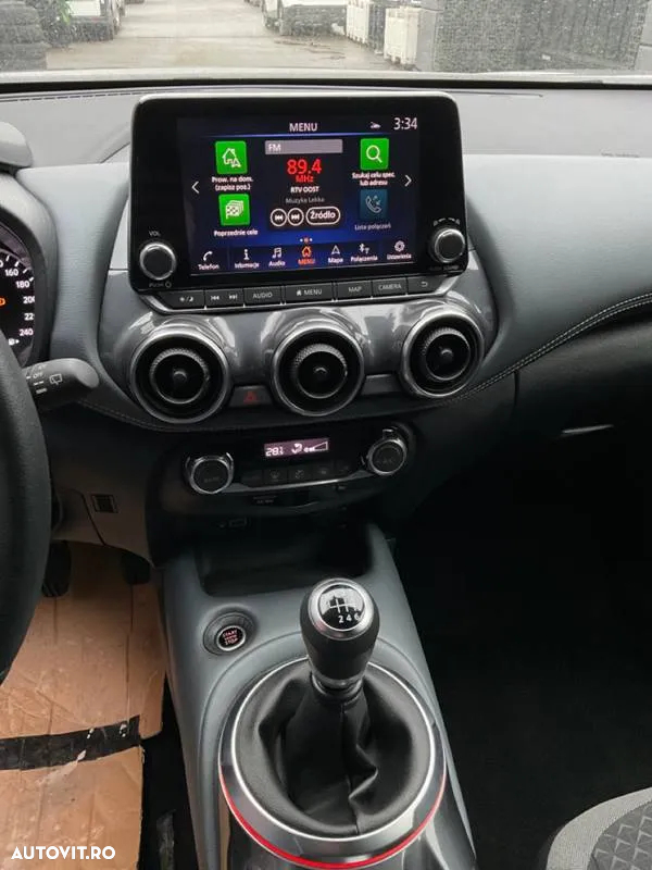 Nissan Juke DIG-T 117 N-Connecta - 2