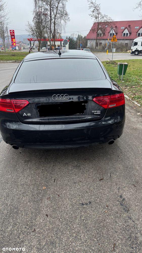 Audi A5 Sportback 2.0 TFSI Quattro - 8