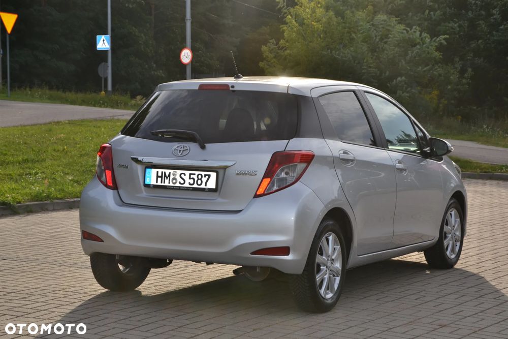 Toyota Yaris 1.0 Sprint - 2