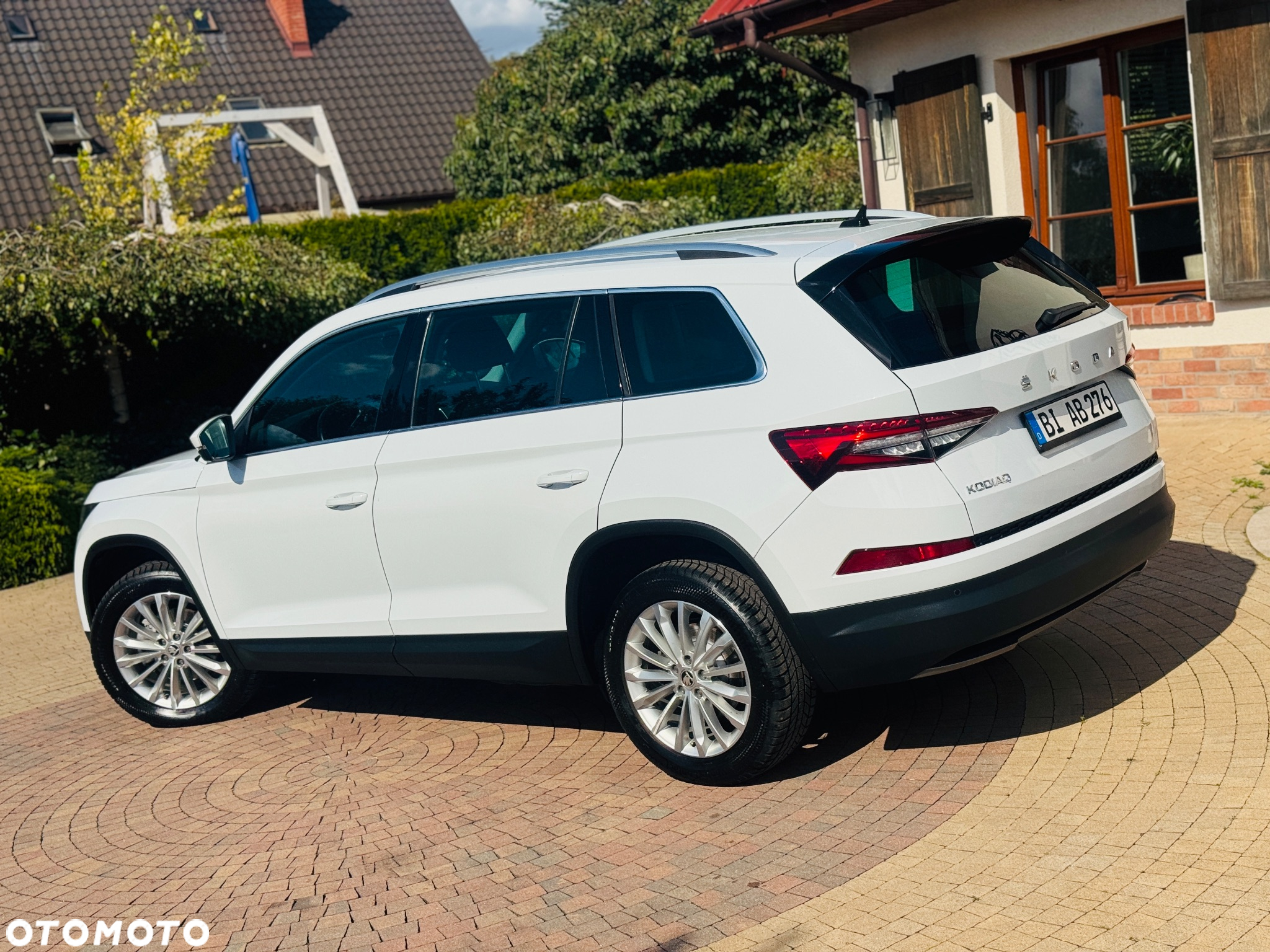 Skoda Kodiaq 2.0 TDI 4x2 Business DSG - 34