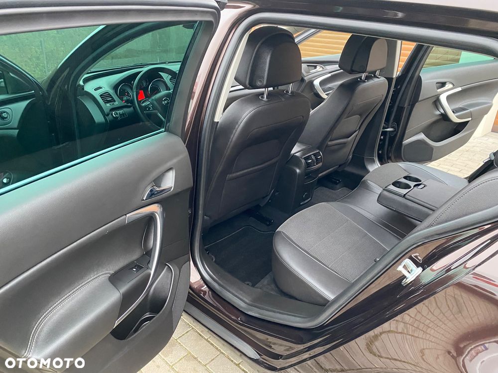 Opel Insignia 2.0 CDTI ecoFLEX Business Cosmo - 30