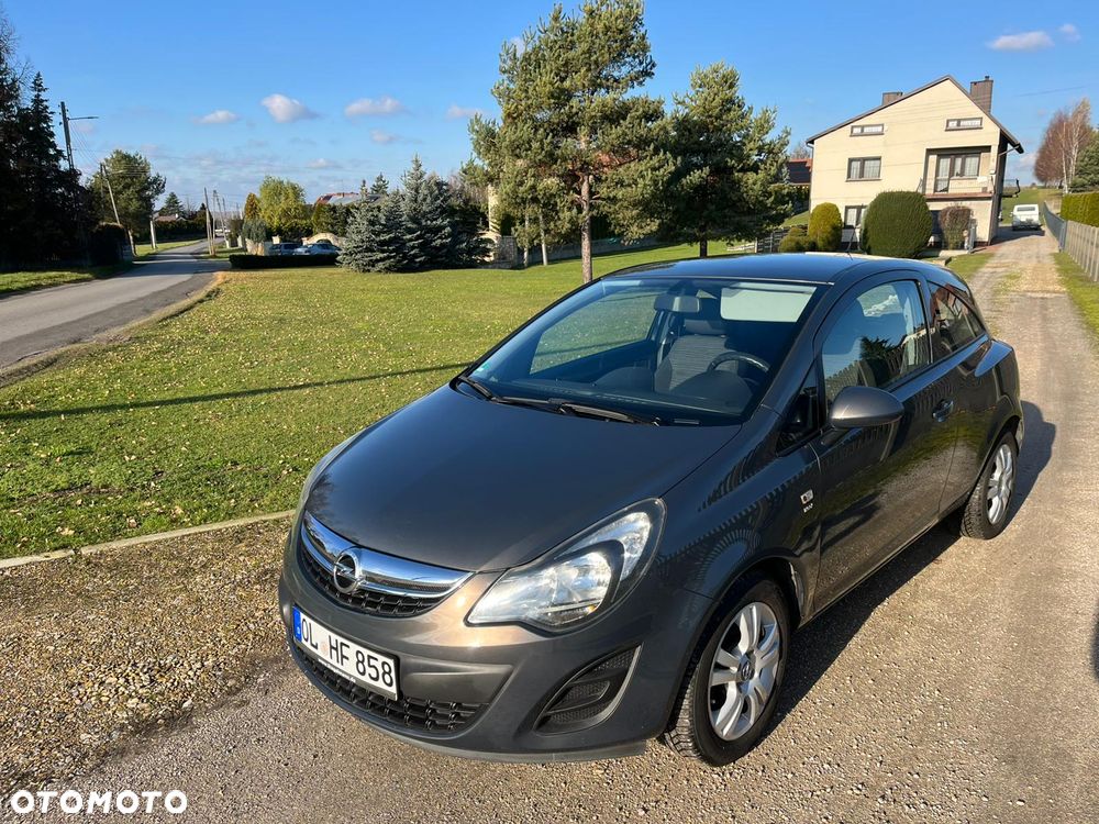 Opel Corsa 1.4 16V Innovation - 22