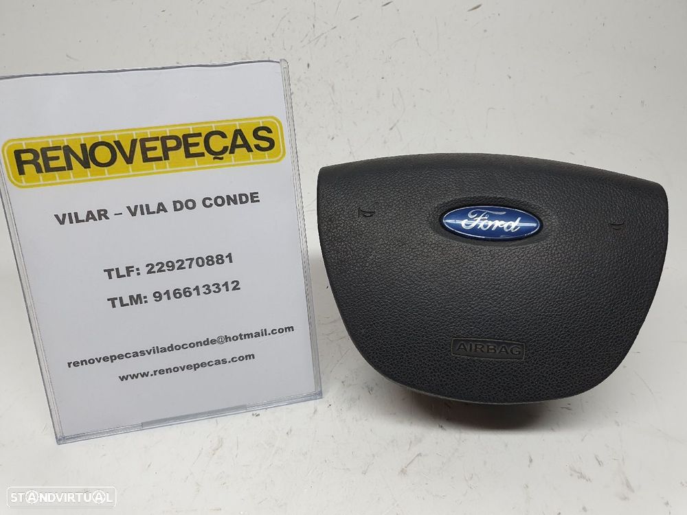 Airbag Volante Ford Transit Autocarro (Fd_ _, Fb_ _, Fs_ _, Fz_ _, Fc_ - 1