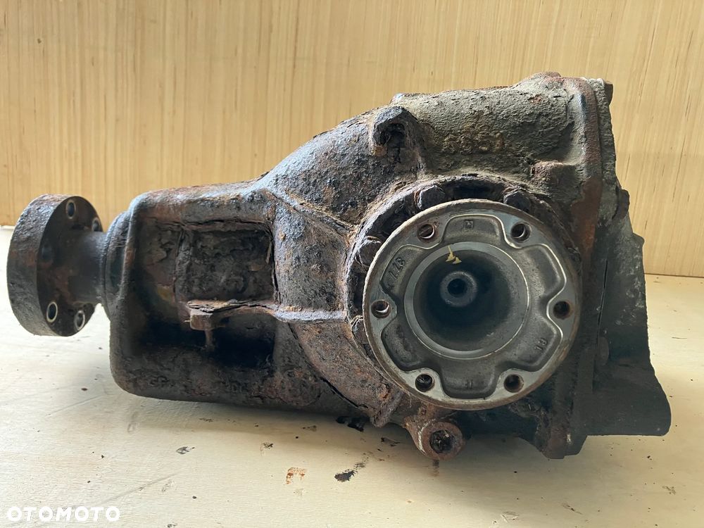DYFER BMW E34 540i V8 M60 DYFERENCJAŁ 2,93 DUŻA GŁOWA TYP 210 - 17