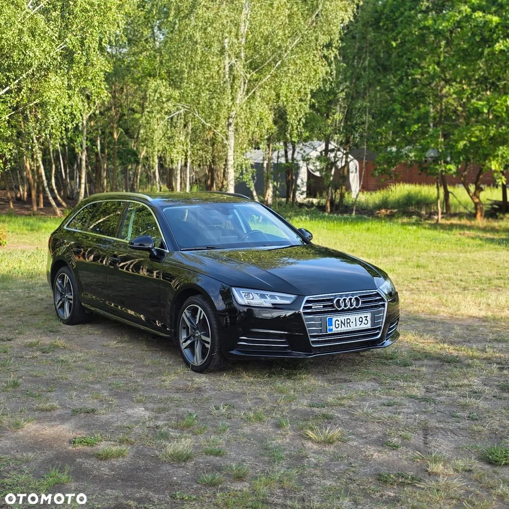 Audi A4 Avant 2.0 TDI S tronic quattro design - 21
