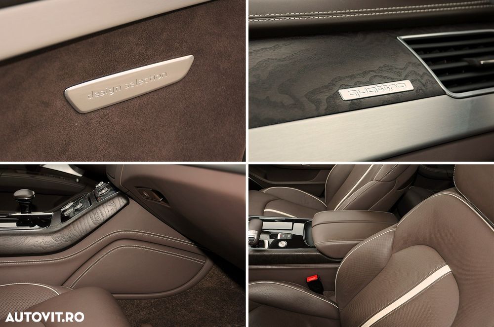 Audi A8 3.0 TDI DPF quattro Tiptronic - 31