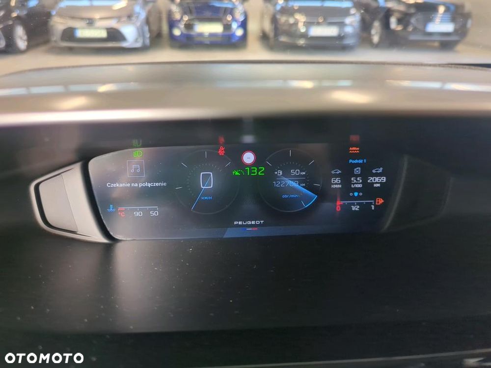 Peugeot 308 1.5 BlueHDi Active Pack S&S - 6