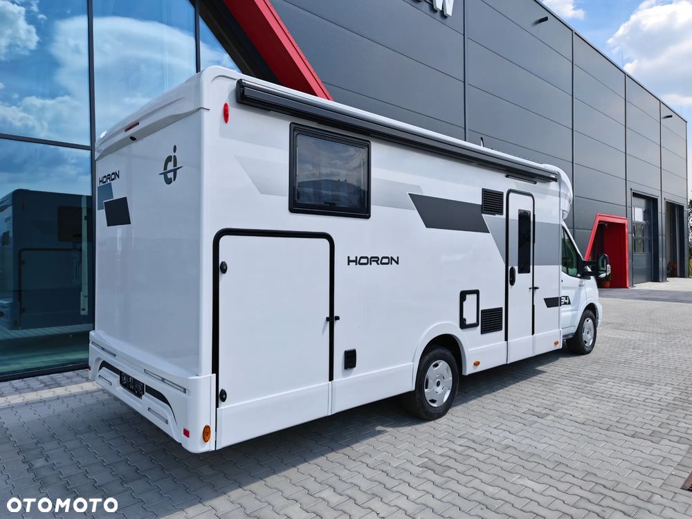 CI HORON 84XT  5 OSOBOWY NOWOCZESNA KOLORYSTYKA - 4