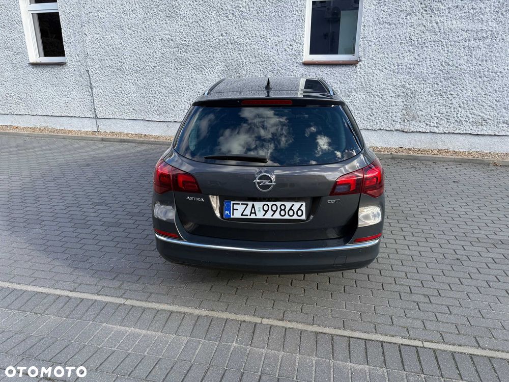 Opel Astra - 7