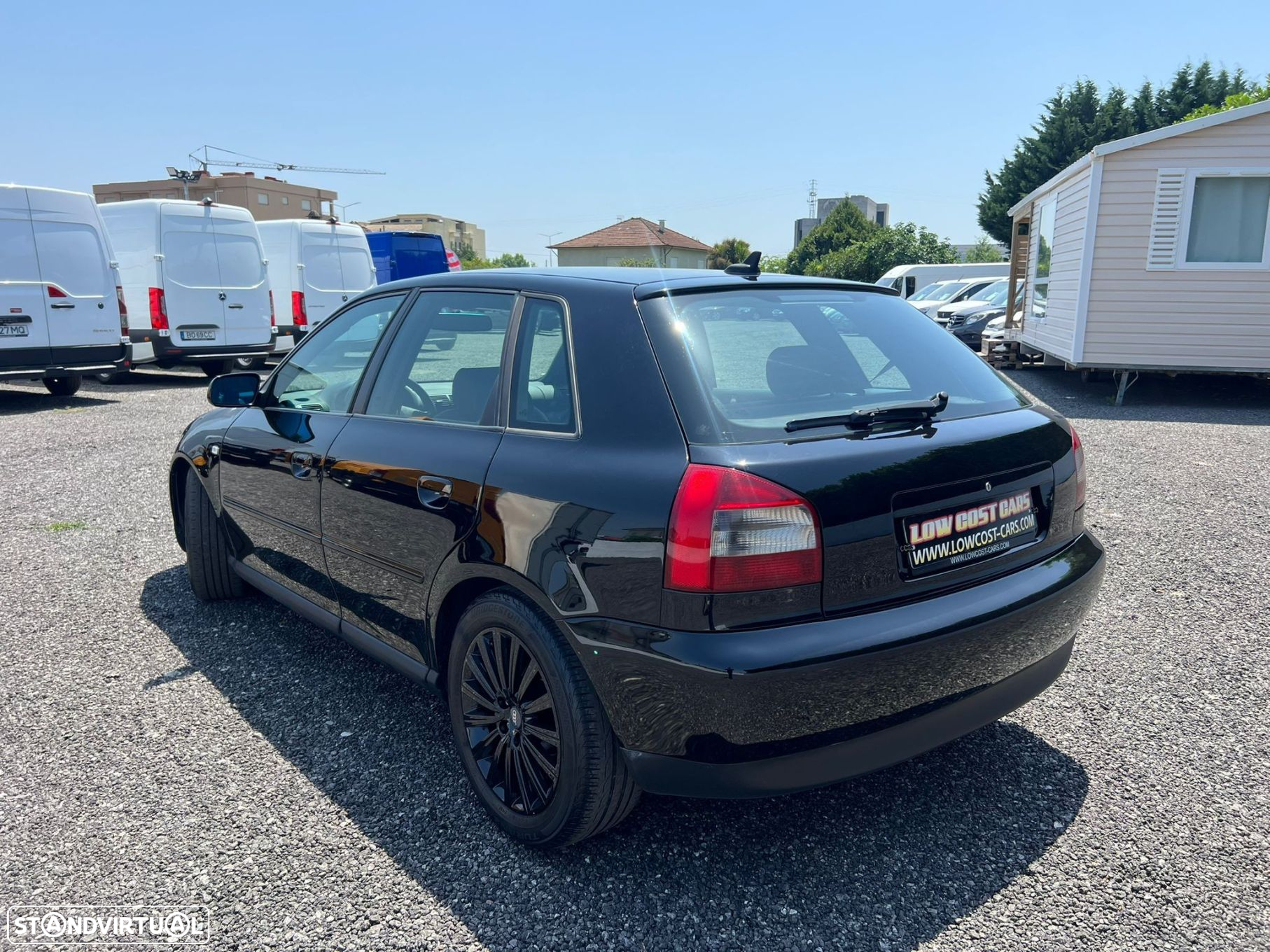 Audi A3 1.9 TDI Sport - 5