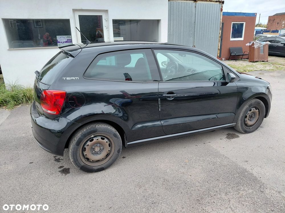 Volkswagen Polo 1.2 TSI Team - 5