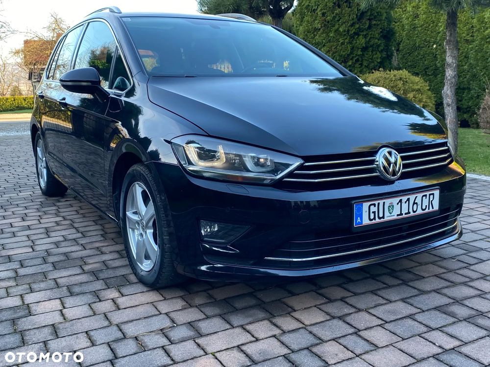 Volkswagen Golf Sportsvan VII SV 1.6 TDI BMT Comfortline DSG - 11