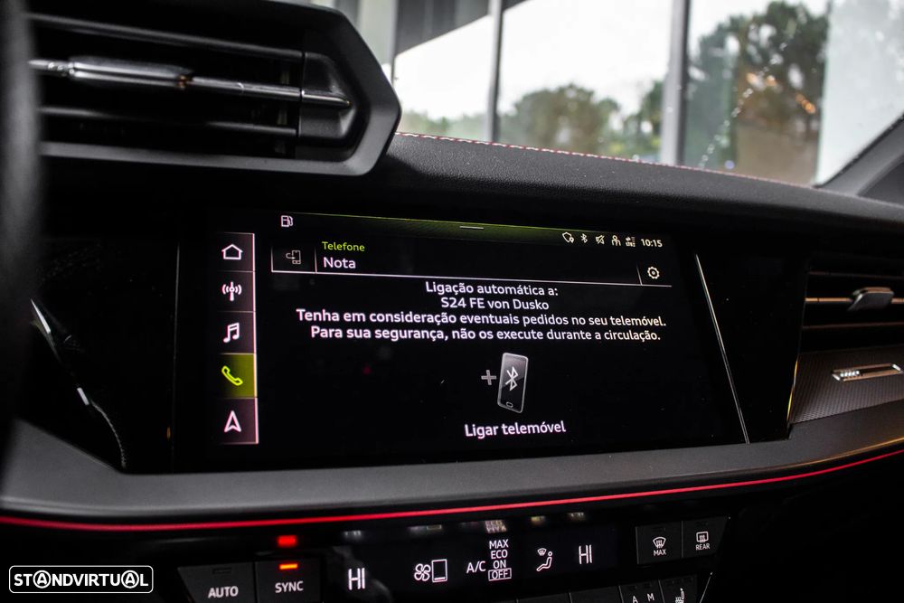 Audi A3 Sportback 45 TFSIe S tronic S line - 45