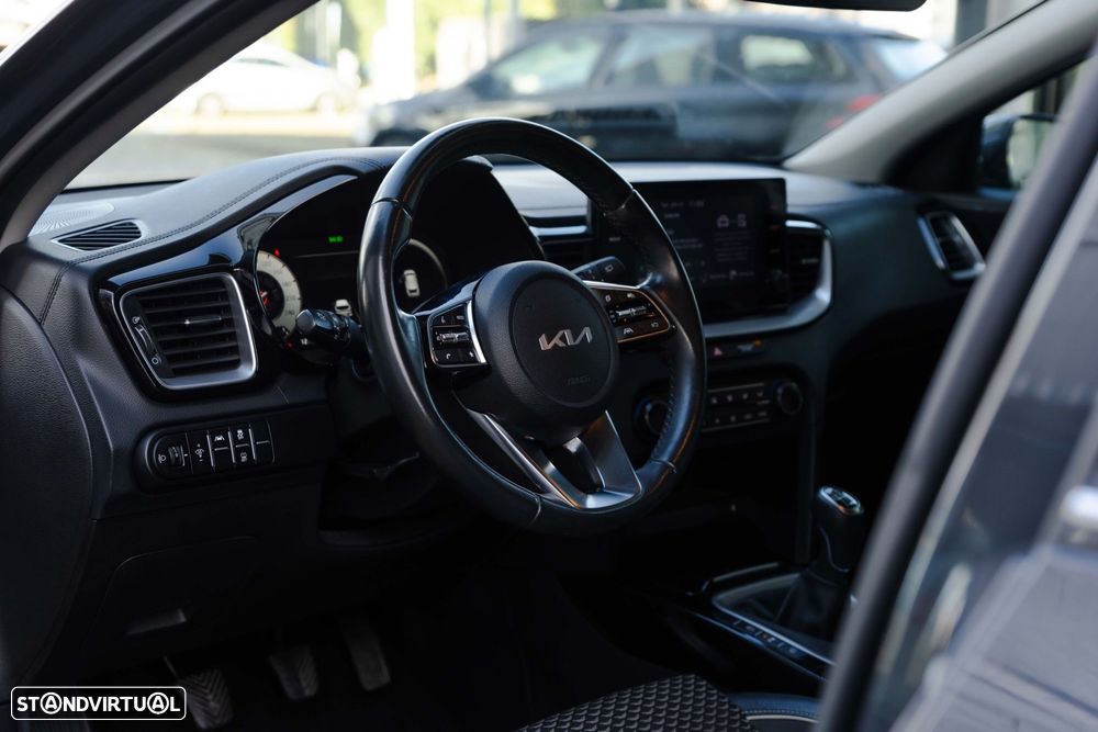 Kia Ceed SW 1.0 T-GDI Sport - 9