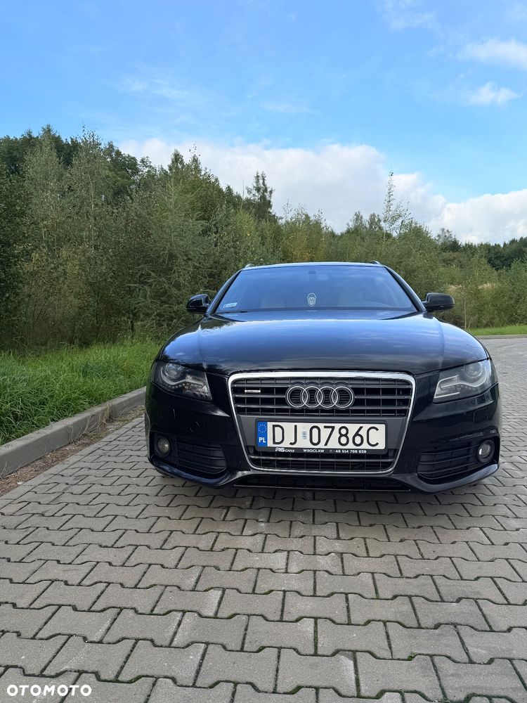 Audi A4 - 5