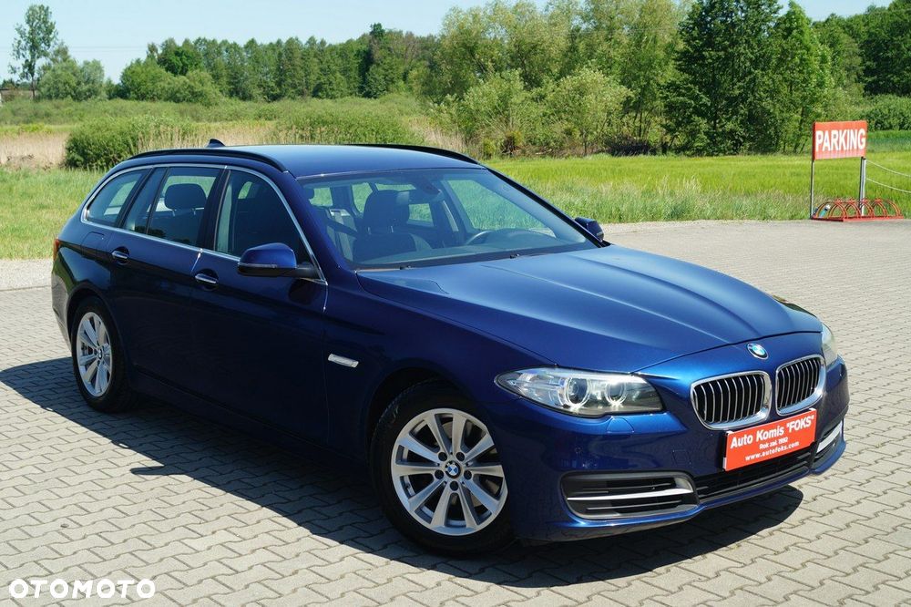 BMW Seria 5 - 20