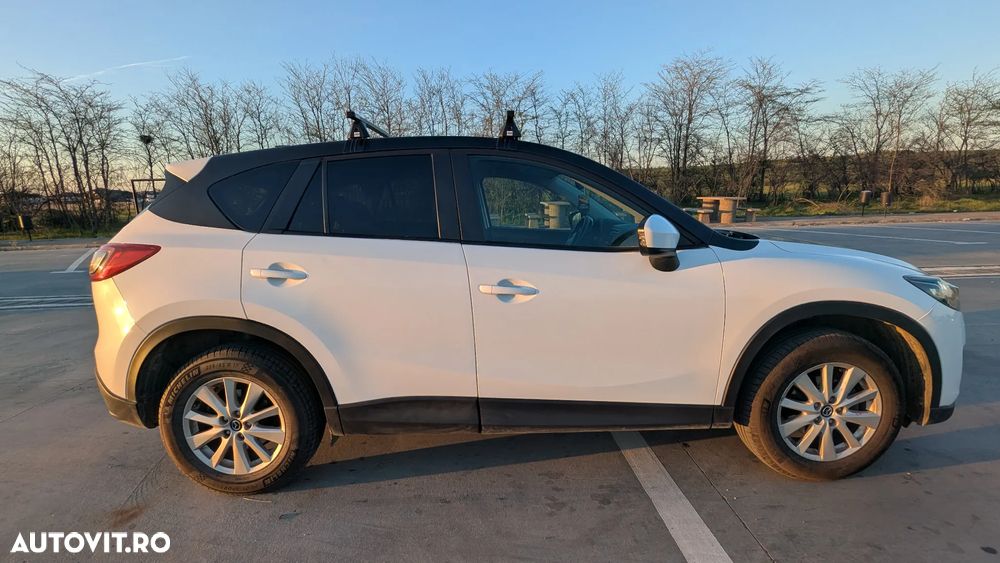 Mazda CX-5 2.0i 4x4 AT Challenge - 5
