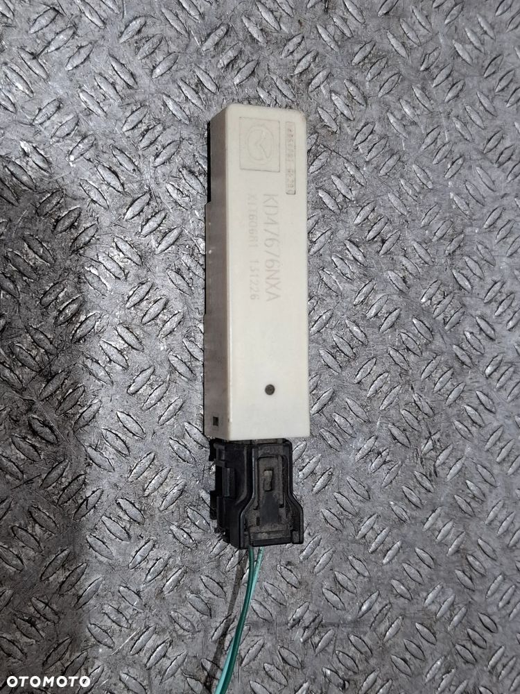 Wzmacniacz antenowy Mazda 3 2014 rok nr KD47676NXA - 1