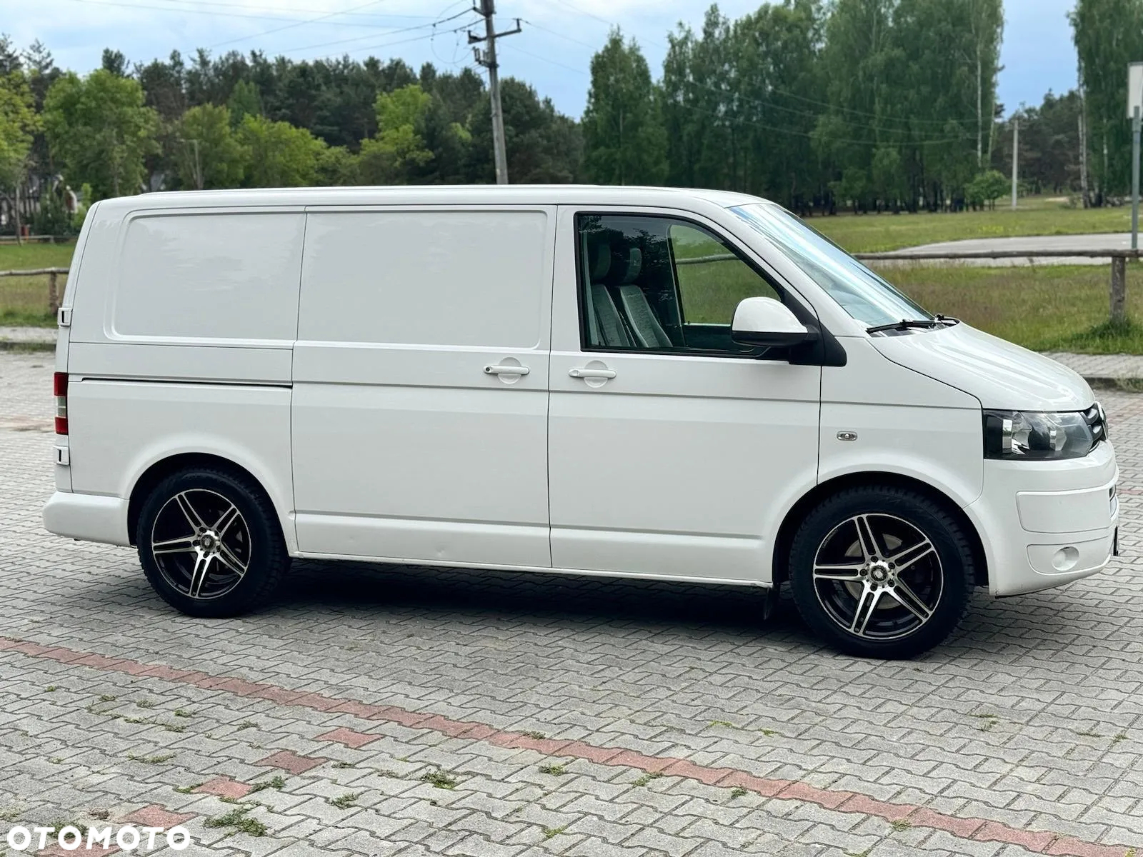 Volkswagen Transporter T5 DSG 7FD137/WF2/1T3 - 6