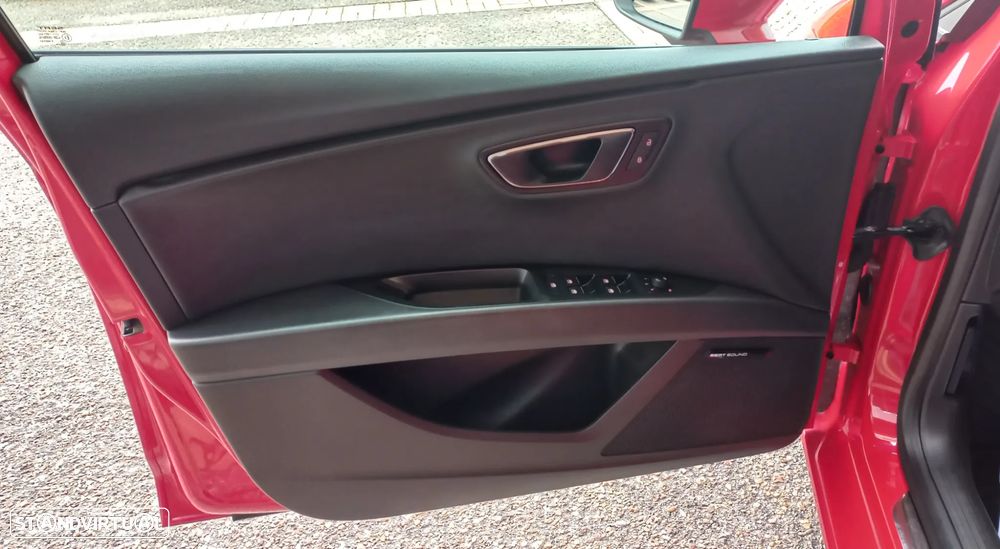 SEAT Leon 2.0 TDI DPF FR - 20