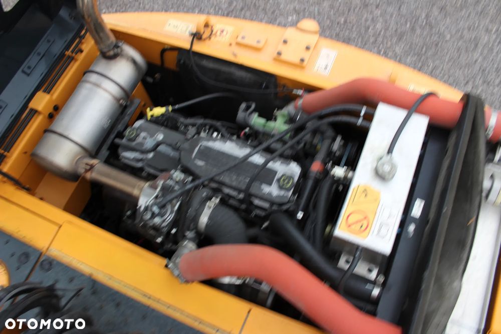 Hyundai Robex 140W-9 Rototilt Sprowadzona 8400Mtg - 15