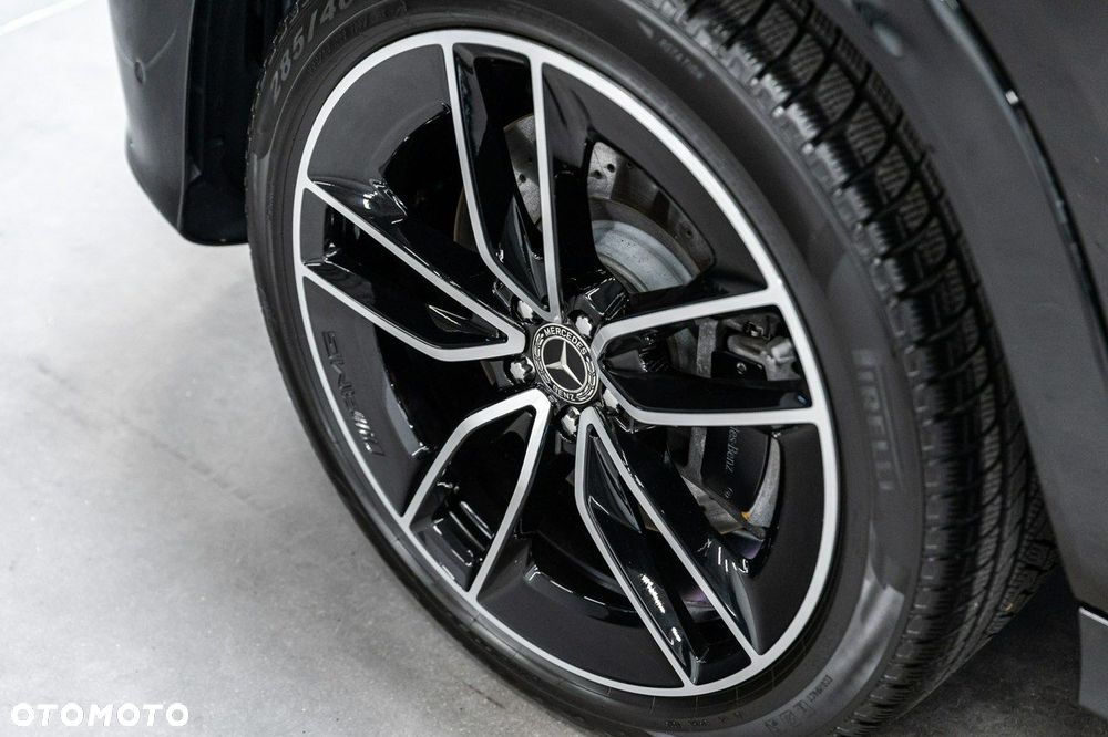 Mercedes-Benz GLE - 14