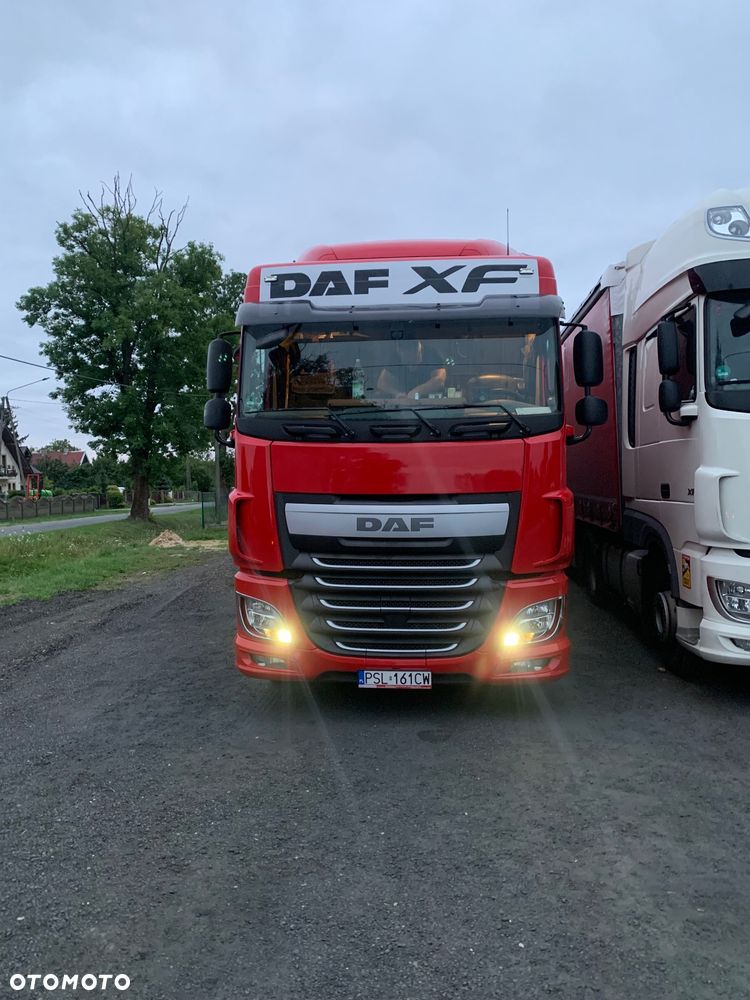 DAF Xf - 1