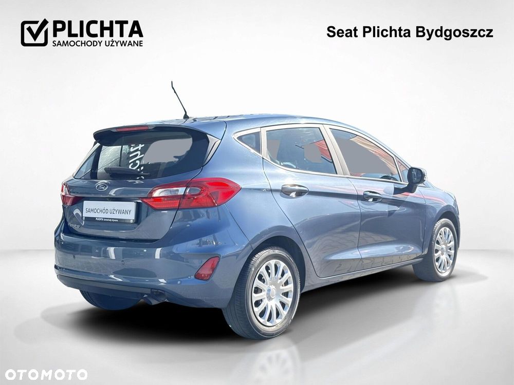 Ford Fiesta - 6