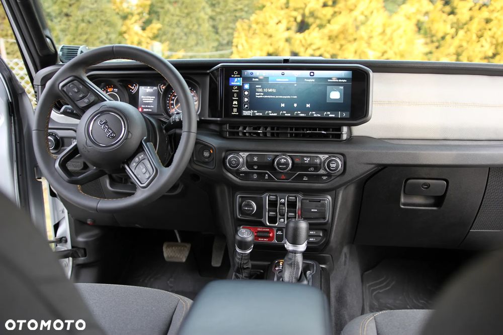 Jeep Wrangler 2.0 T-GDI Hardtop AWD Automatik Rubicon - 17