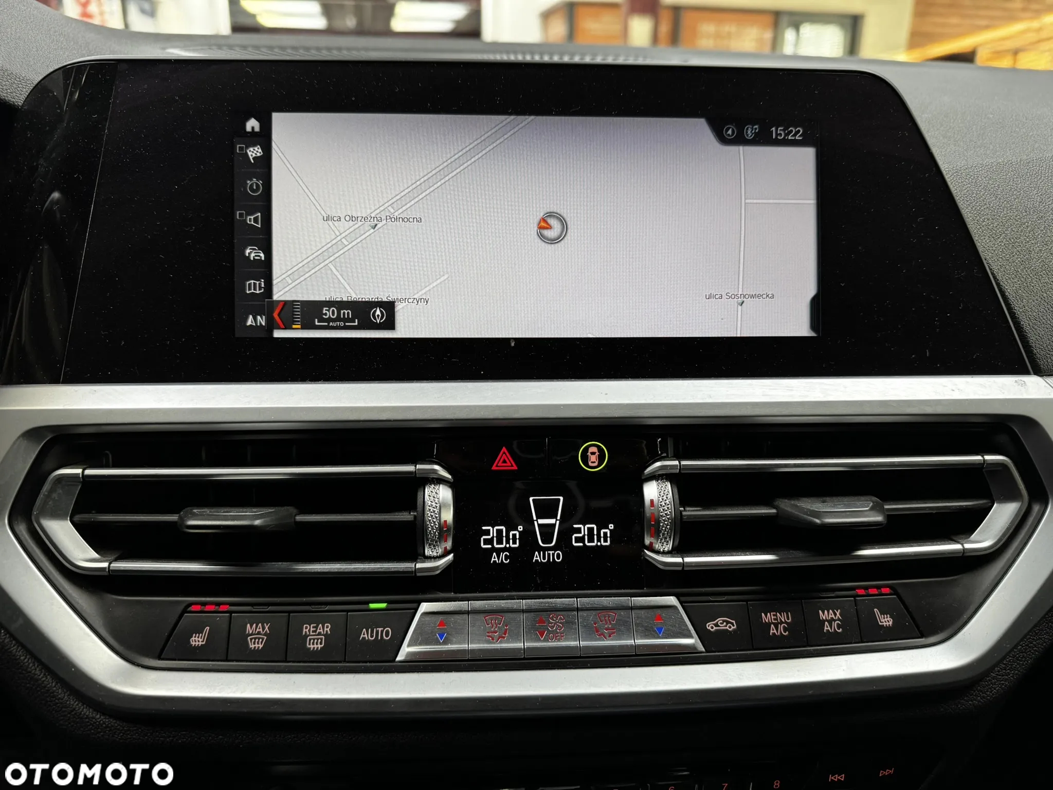BMW Seria 3 320i GPF M Sport Shadow sport - 18