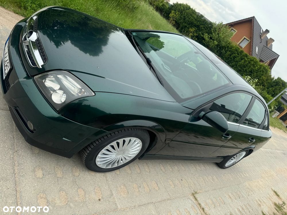 Opel Vectra 1.8 Elegance - 21