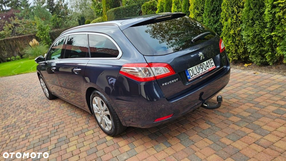 Peugeot 508 - 7