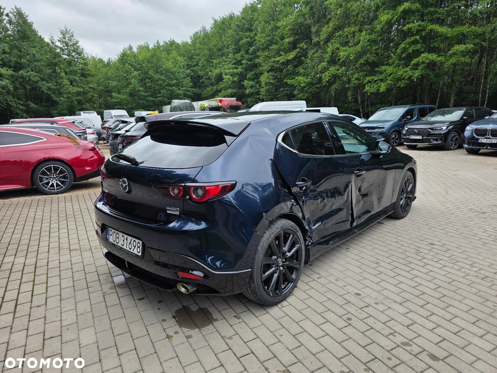 Mazda 3 2.0 mHEV Enso - 5