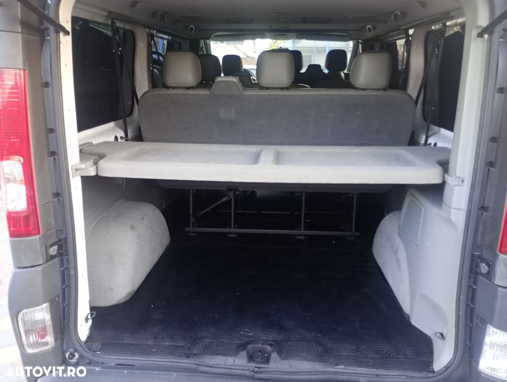 Opel Vivaro L2H1 Life - 10