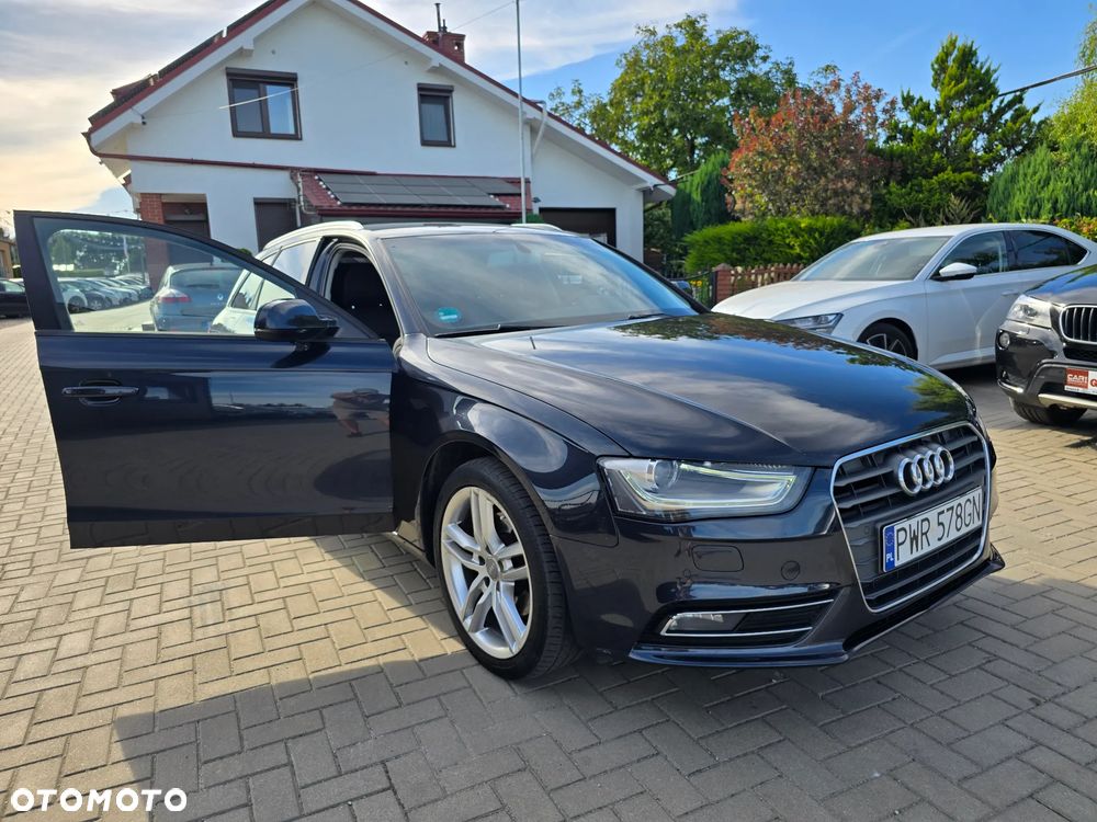 Audi A4 - 22
