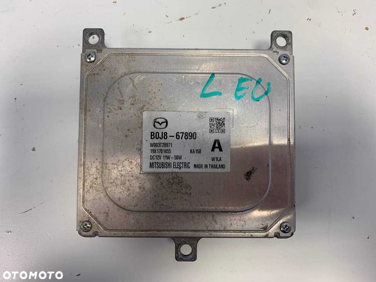 Główny Moduł do Mazda 3 Full LED - 3