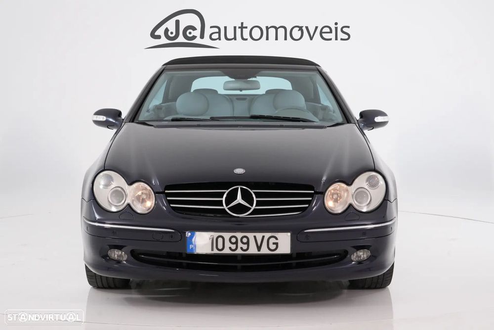 Mercedes-Benz CLK 200 K Avantgarde Aut. - 6