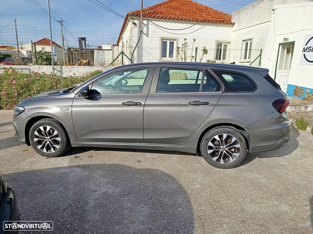 Fiat Tipo Station Wagon 1.0 GSE T3 City Life - 2