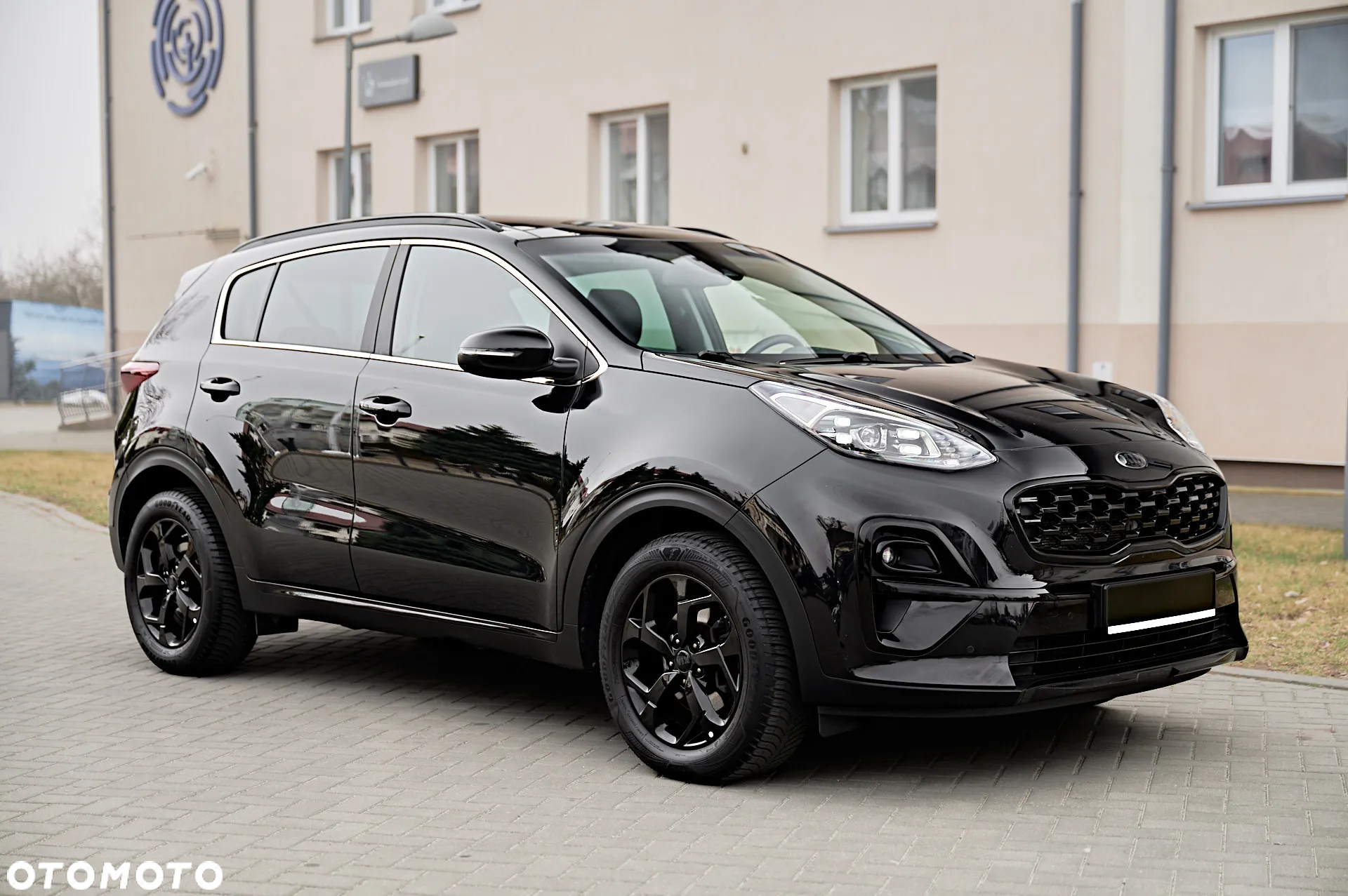 Kia Sportage 1.6 T-GDI 2WD DCT Black Edition - 14