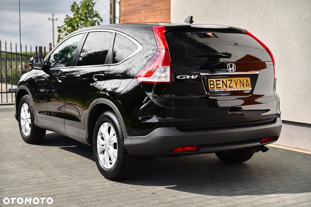 Honda CR-V 2.0i-VTEC 2WD Elegance - 18