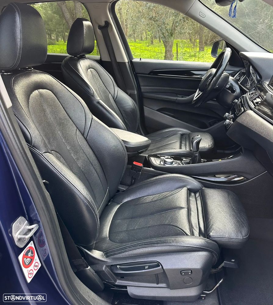 BMW X1 16 d sDrive Line Sport - 13