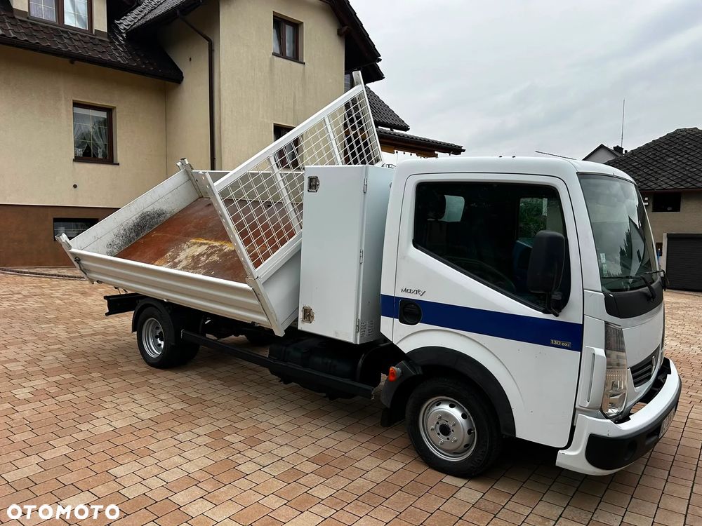 Renault Maxity *Hak 3,5t* *Wywrot 3 strony* - 6