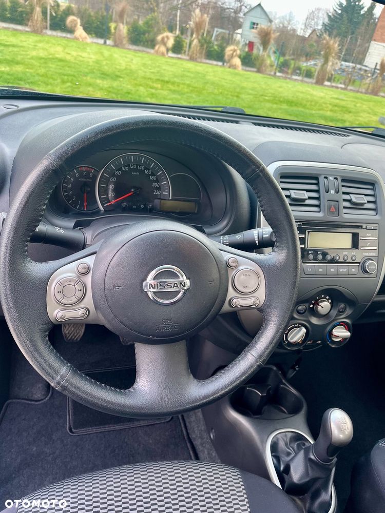 Nissan Micra 1.2 Acenta EU6 - 20