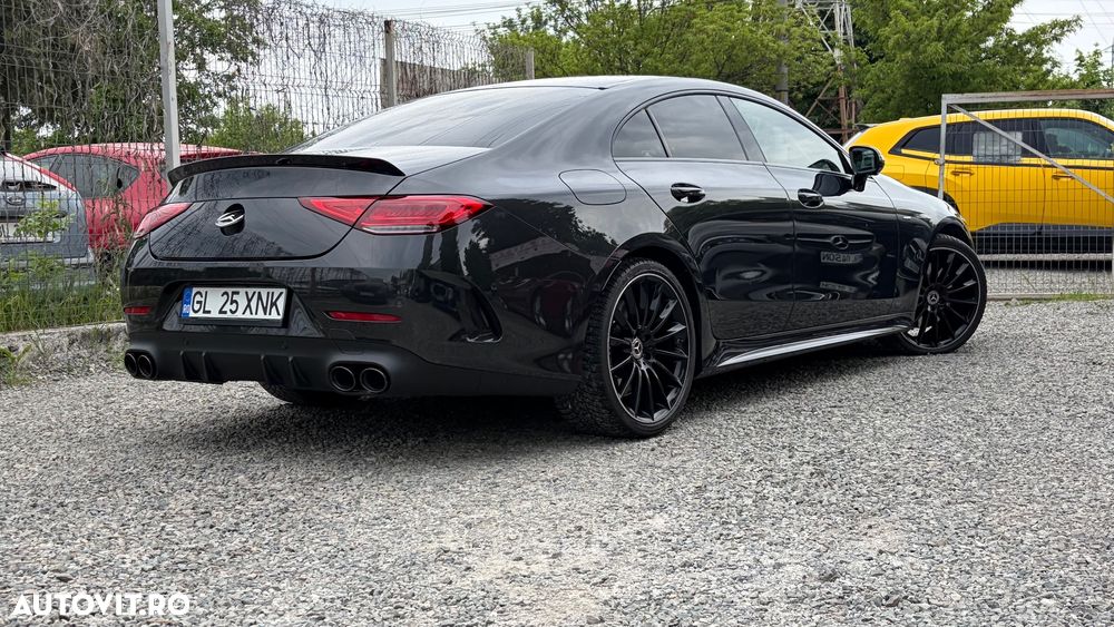 Mercedes-Benz CLS 450 4MATIC 9G-TRONIC Edition 1 - 4